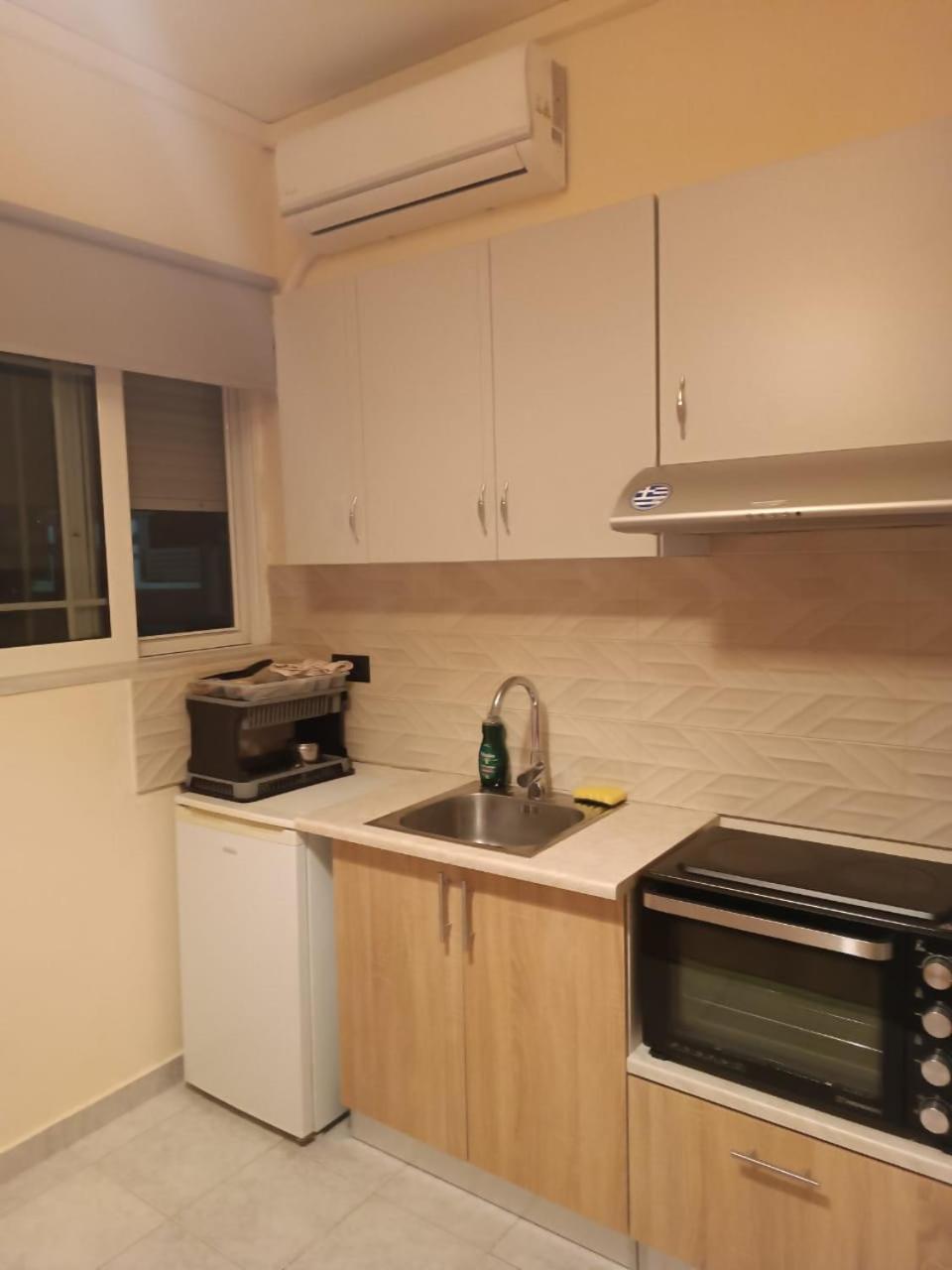 Iskas Apartments 伊利索斯 外观 照片