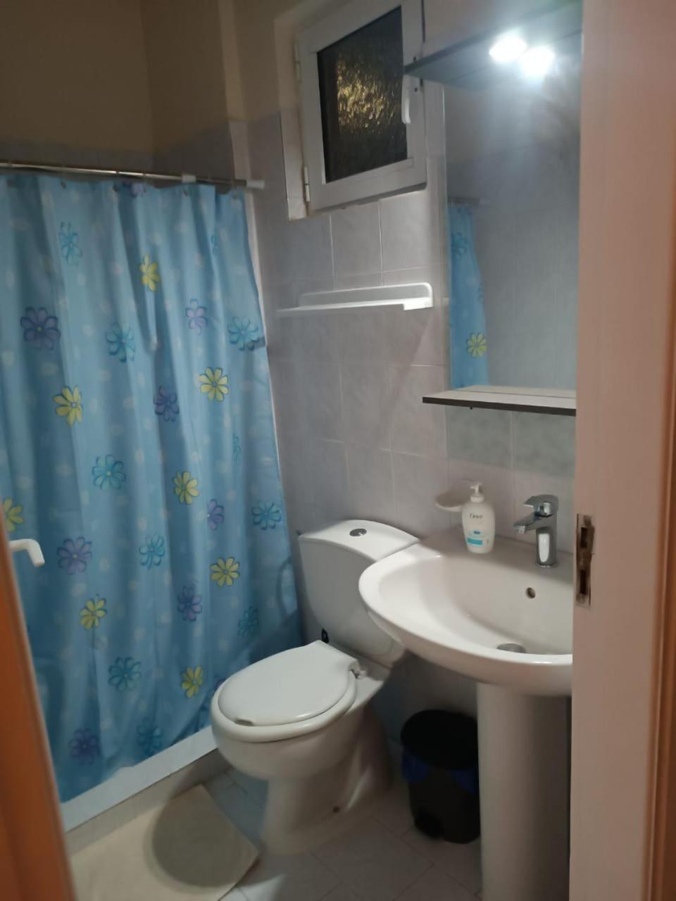 Iskas Apartments 伊利索斯 外观 照片